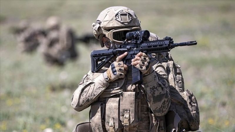 Pençe Kilit bölgesinde 7 terörist leş edildi