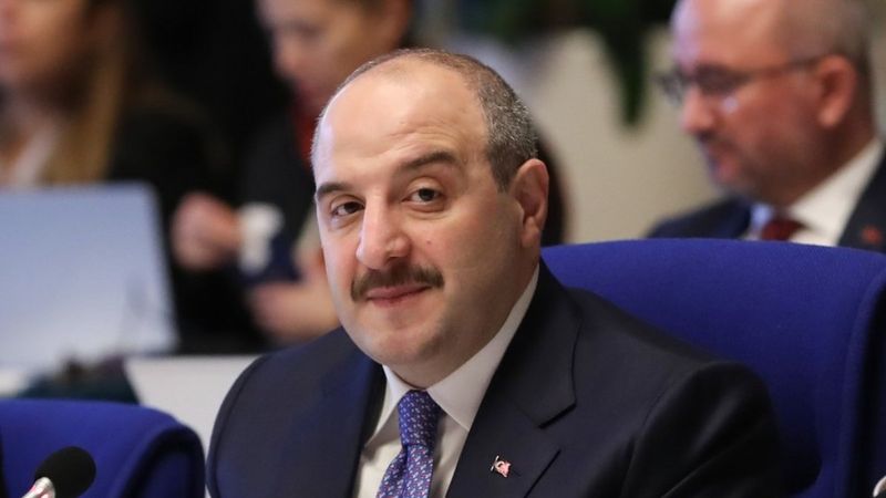 Sanayi Bakanı Mustafa Varank'tan Nevşin Mengü'nün iddiasına yanıt