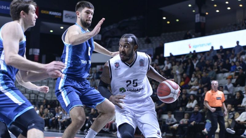 Beşiktaş, evinde kaybetti