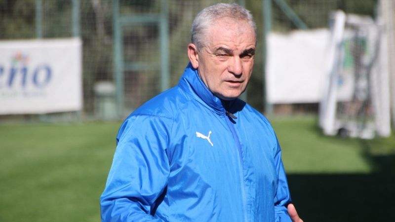 Rıza Çalımbay: Ligde istediğimiz yerde değiliz