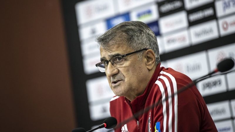 Kayserispor'dan Şenol Güneş'e tepki 