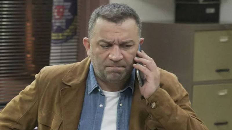 Arka Sokaklar'ın Mesut Komiser'i eşi ile hayran bıraktı! Büyük aşkın meyvesi kızının ismi bakın neymiş...