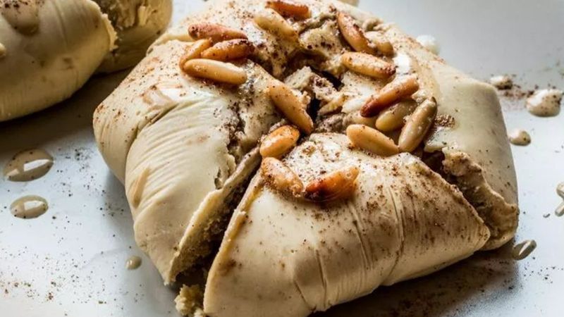 MasterChef topik tarifi! Meşhur Ermeni mezesi topik nasıl yapılır? Malzemeleri ve püf noktaları