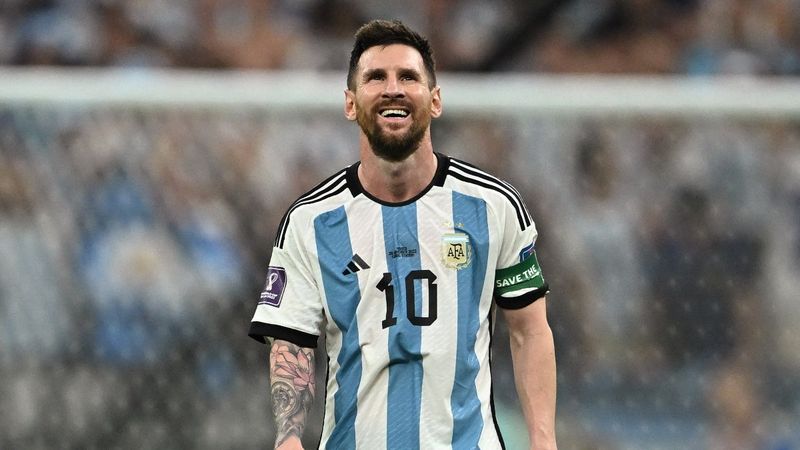 Lionel Messi, Dünya Kupası rekoruna imza attı