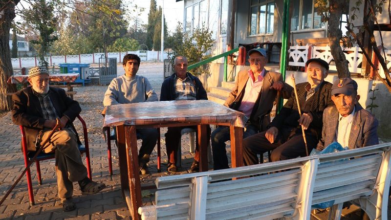 Edirne'nin havası temiz köyünde boş ev kalmadı