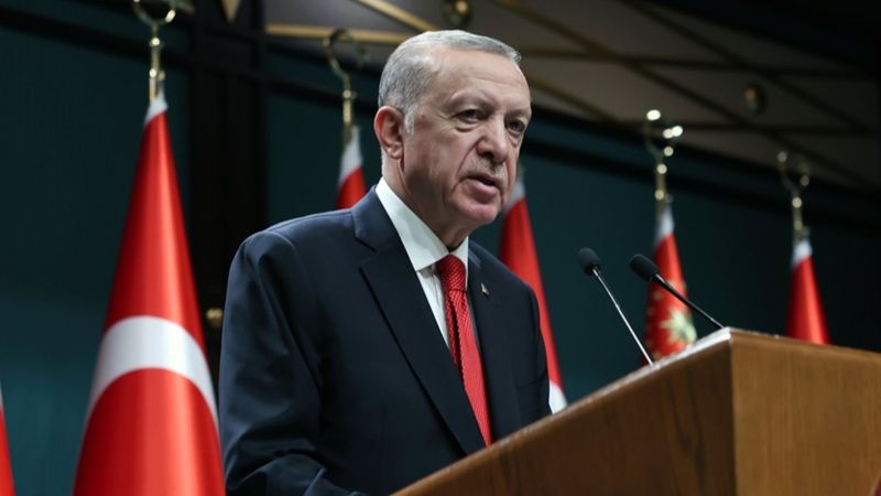 Cumhurbaşkanı Erdoğan: Operasyon için kimseye hesap vermeyiz