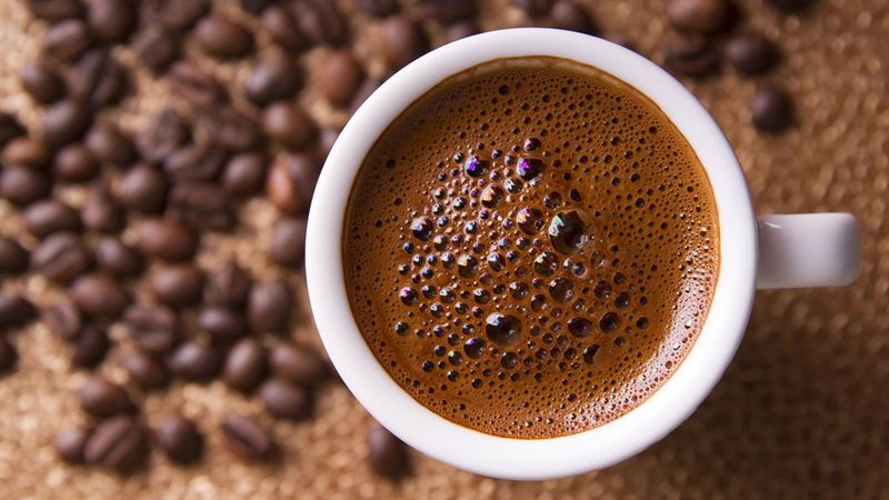 Yağları cayır cayır yakıyor... Türk kahvesine eklemeniz yeterli!