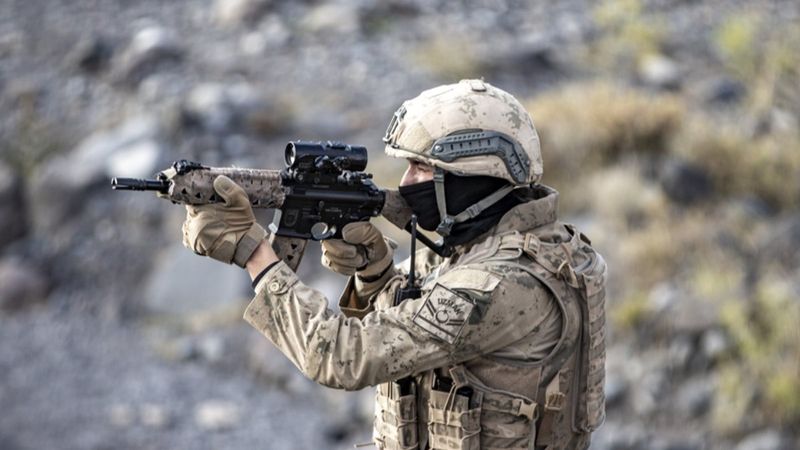 Barış Pınarı ve Zeytin Dalı bölgelerinde 14 terörist öldürüldü