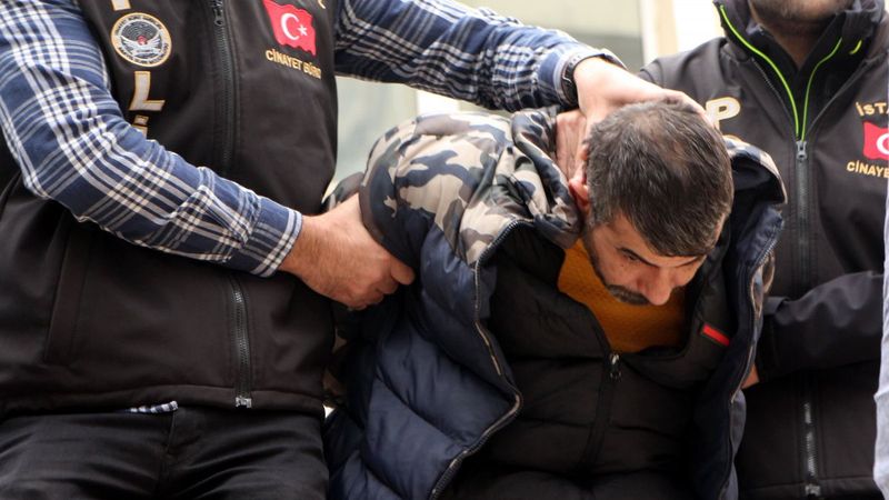 Şişli'deki gecekonduda katliam: 1 kişi gözaltına alındı