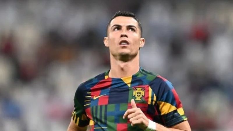Bayern Münih'ten Ronaldo açıklaması