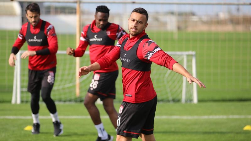 Sivasspor'da Dia Saba belirsizliği bitti