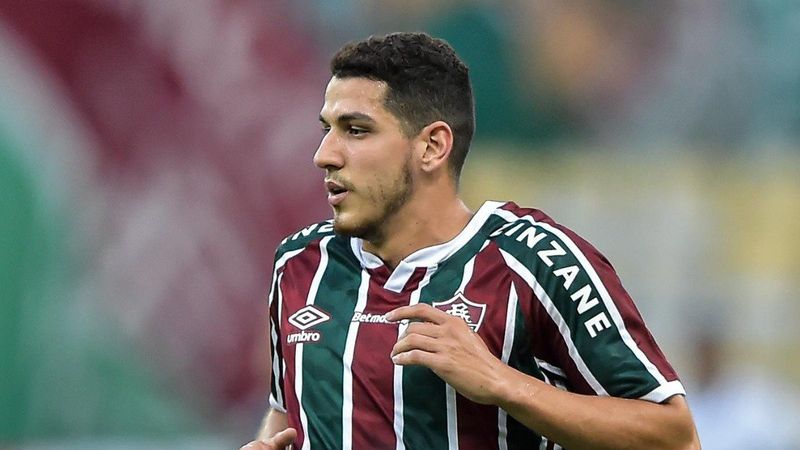 Fenerbahçe, Fluminense'den Nino'yu istiyor