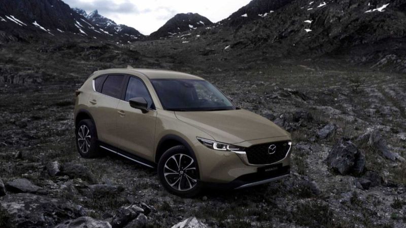Mazda CX-5 fiyat listesi ve öne çıkan özellikleri