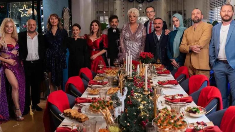 Gülse Birsel’in yeni filmi 'Yılbaşı Gecesi' konusu ve yayın tarihi! Bu kadro çok karın ağrıtacak...