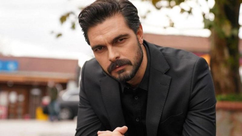 Emanet'in Yaman'ı Halil İbrahim Ceyhan'dan karizma şov! 'Siyahların efendisi'