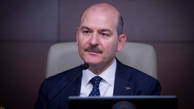 Süleyman Soylu'dan Uygur Türklerine 'sınır dışı' tehdidine açıklama