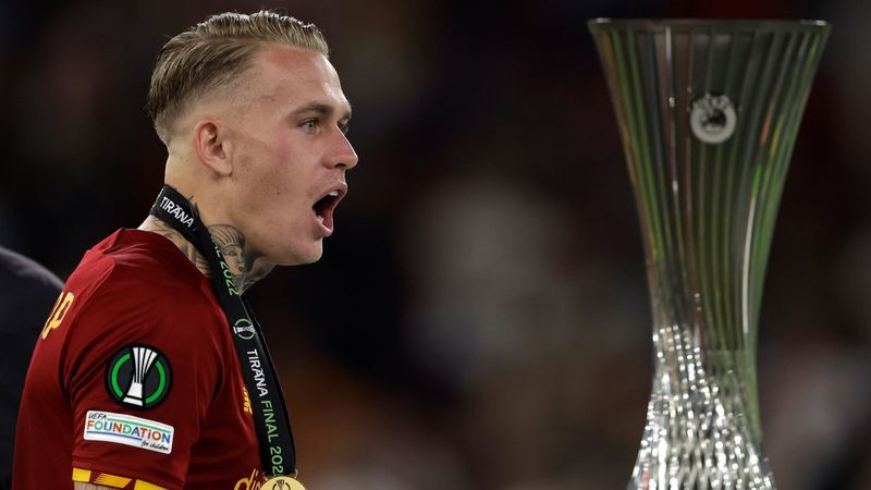 Fenerbahçe'de gündem Rick Karsdorp