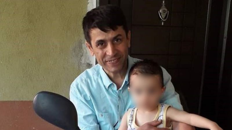 Karabük'te evi için anlaşmaya vardığı kapı sonu oldu