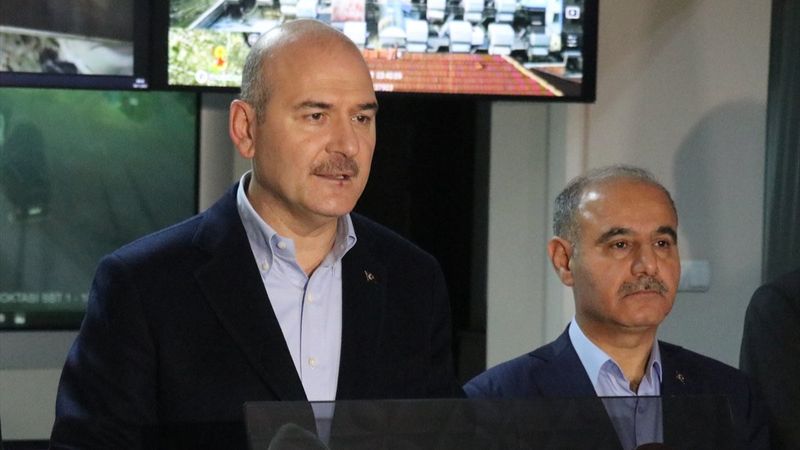Süleyman Soylu, Kökünü Kurutma Operasyonu'nun bilançosunu açıkladı
