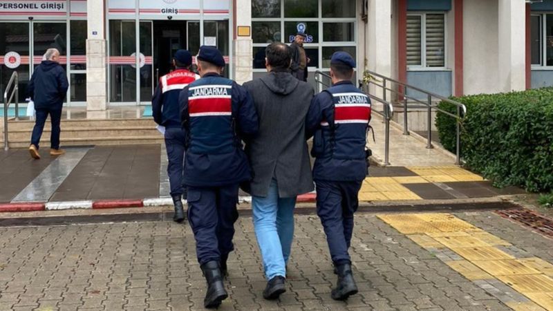 Aydın'da FETÖ üyesi yüzbaşı yakalandı