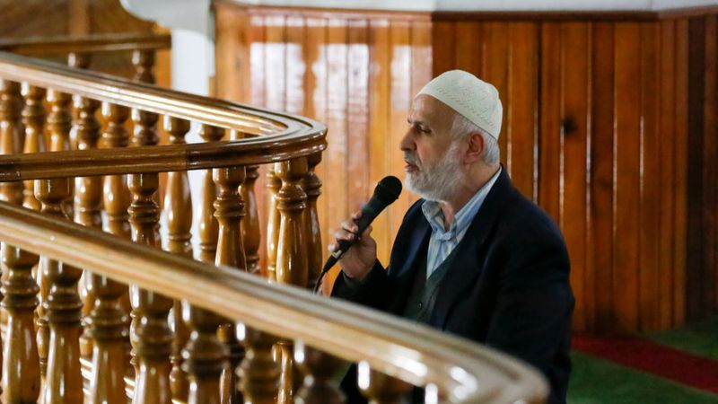 Görme engelli hafız: Yeniden görsem Kur'an-ı Kerim’e bakmak isterdim