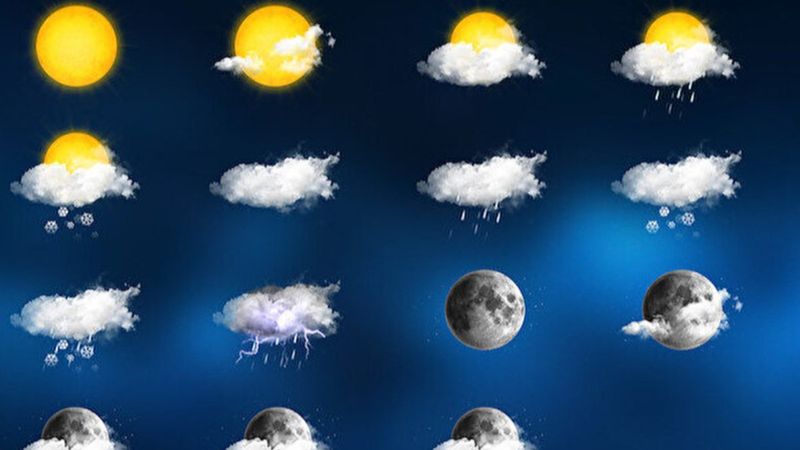 Kar yok, yağmur yok, güneş yok.. 30 Kasım 2022 hava durumu raporu!