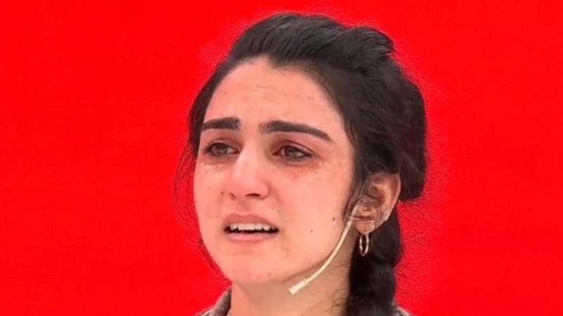 Canlı yayında baba dehşeti: Öz evlatlarını öldürmekle tehdit etti