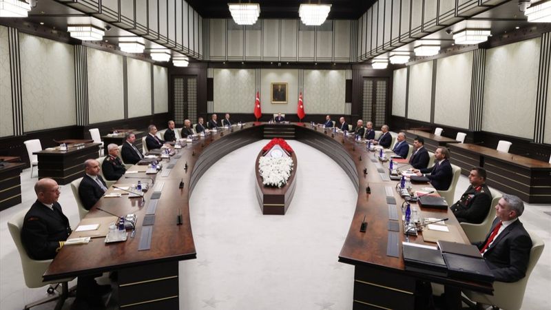 MGK'dan terörle mücadele vurgusu