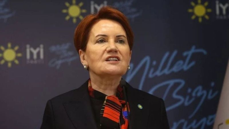 Meral Akşener Esad ile görüşmeleri için Suriye'ye heyet yollayacak