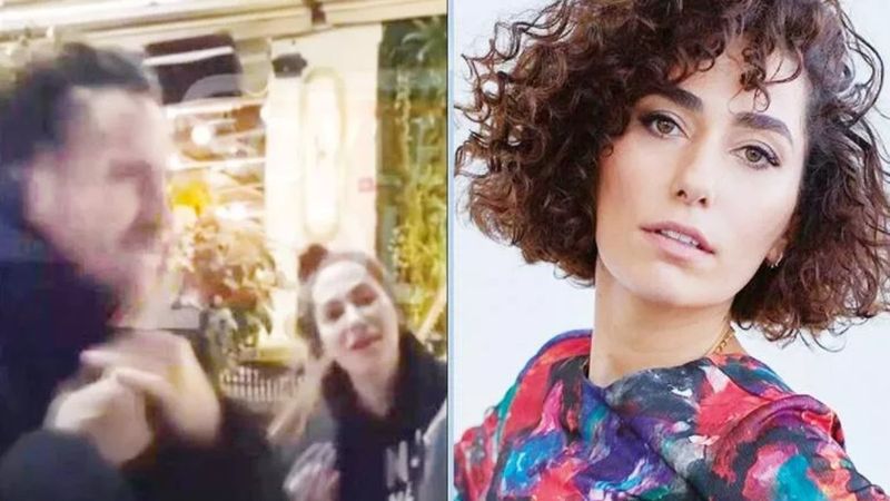 Fırat Çelik ile Esra Ruşan aşk yaşıyor