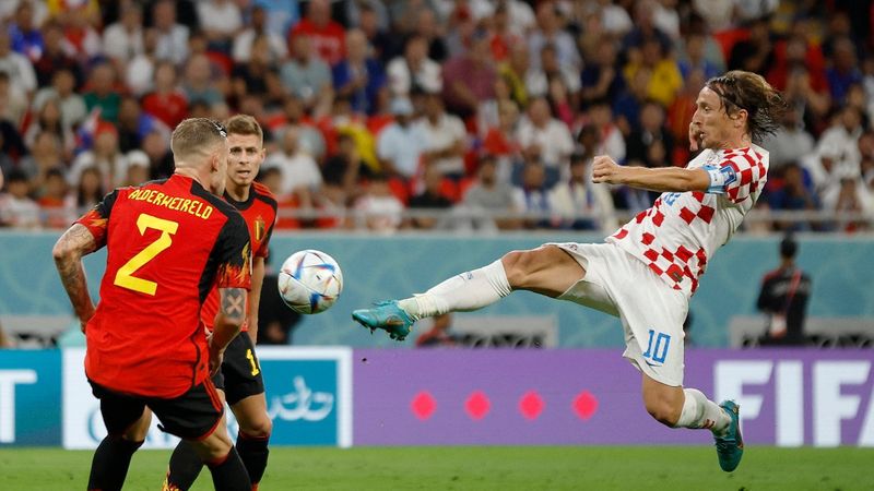 Hırvatistan, beraberlikle turladı