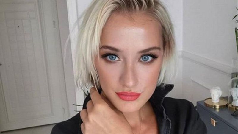 Didem Soydan kırmızı transparan kostümüyle poz verince... 'İçin dışın bir olmuş'