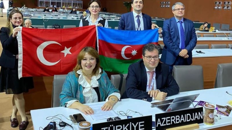 UNESCO Somut Olmayan Kültürel Miras Listesi'ne 2 unsur daha eklendi