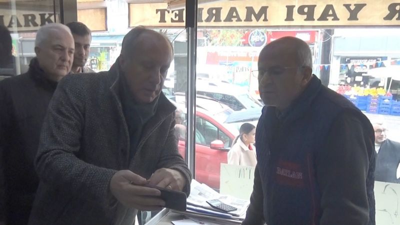 Muharrem İnce: Esad'a mektup yazdım ama benimle görüşmedi