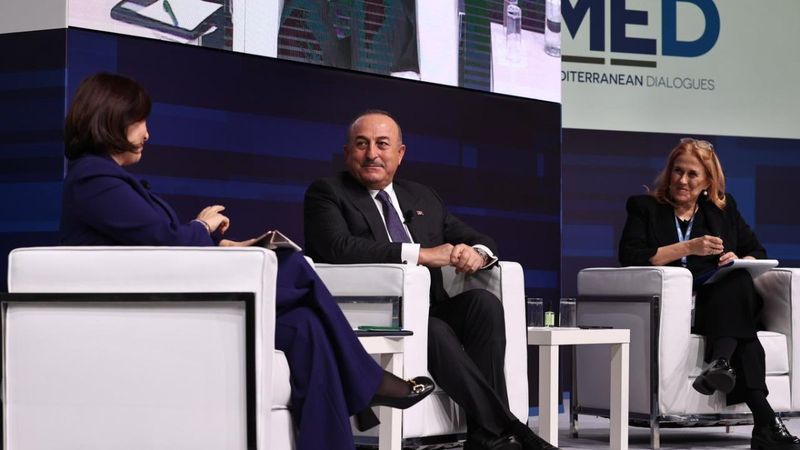 Mevlüt Çavuşoğlu: Suriye ile yapıcı ilişki kurmamız gerekiyor