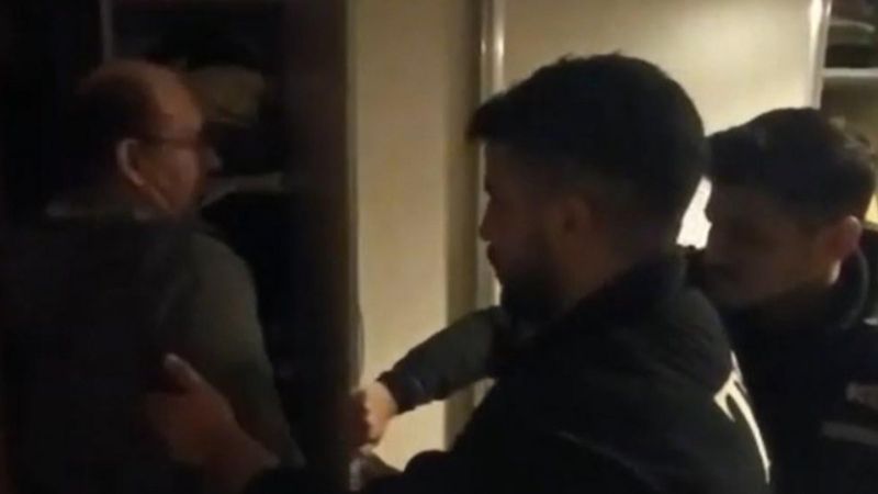 İzmir'de FETÖ operasyonu: 16 tutuklama