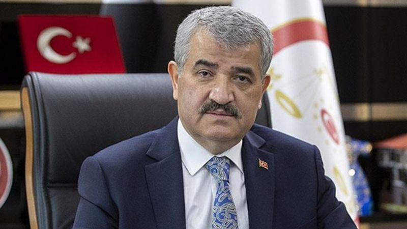 Muharrem Akkaya'dan 'YSK raporunda 466 bin Suriyeli seçmen bulunduğu' iddiasına yalanlama