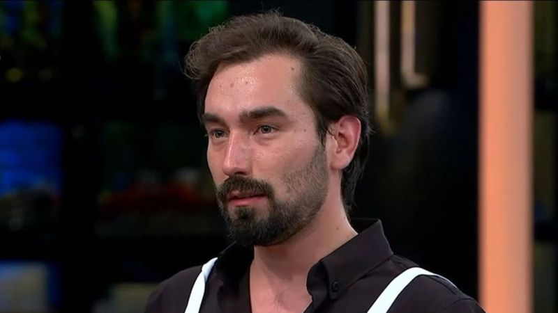 MasterChef Metin'in müstakbel nişanlısını gören bir daha baktı! 'Bir içim su Maşallah'