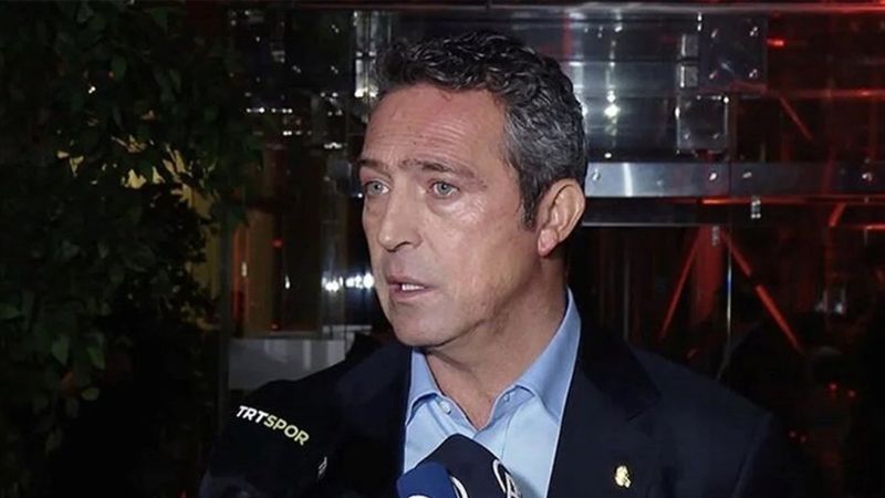 Ali Koç'tan yabancı kuralı açıklaması