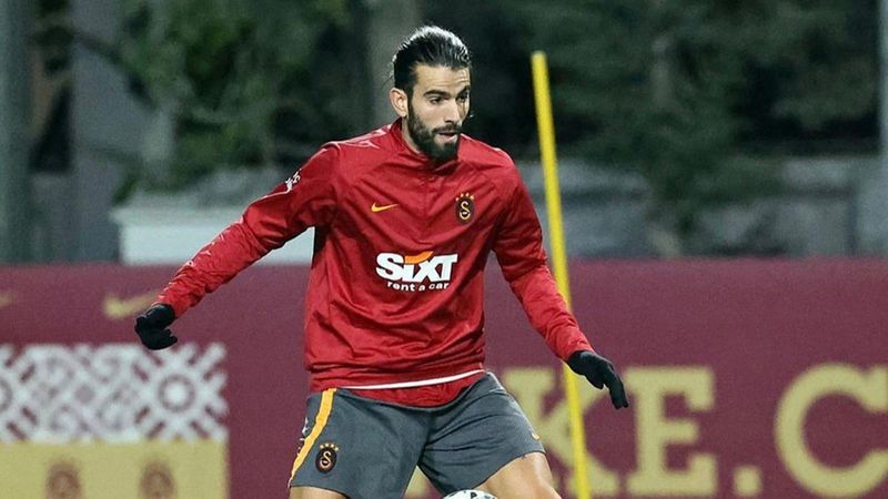 Sergio Oliveira: Aslanlar ölmez, geri dönüyorum