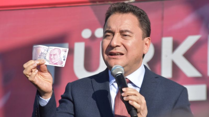 Ali Babacan: Vatandaşlarımızla aramıza mesafe koymuyoruz