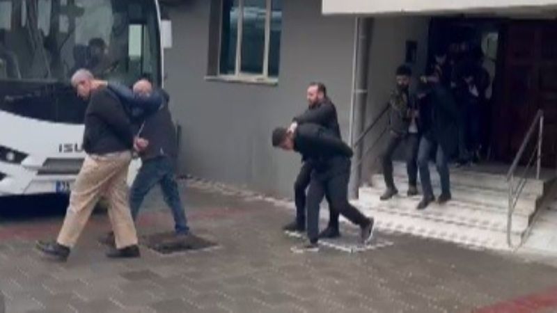 Sabun paketleme dolandırıcılığında 15 kişi tutuklandı