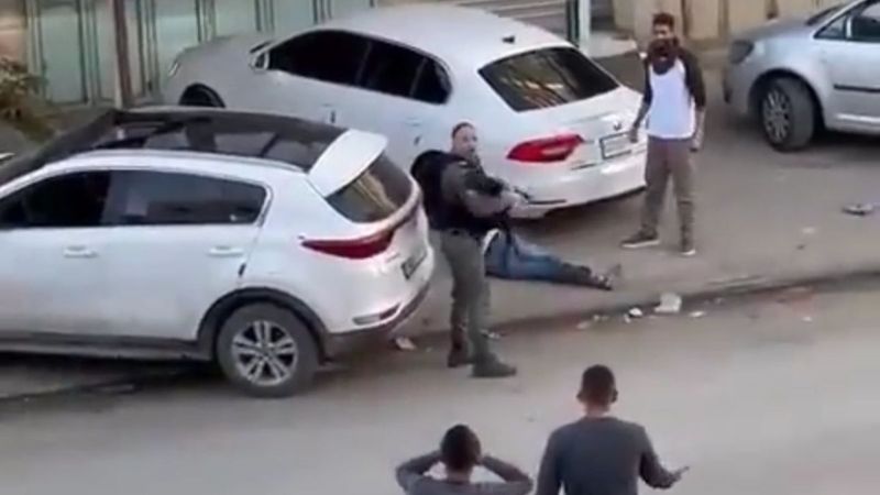 İsrail askerleri bir Filistinliye ateş açtı: Dışişleri İsrail'i kınadı