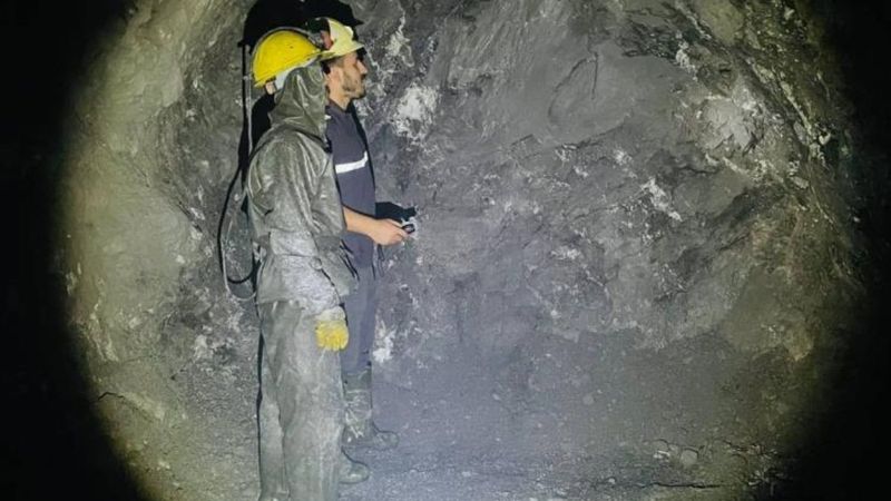 Adana'da madenciler: Yeryüzünde daha çok tehlike var