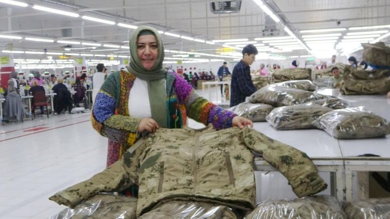 Samsun'da temizlikçi olarak girdiği işletmeyi satın aldı