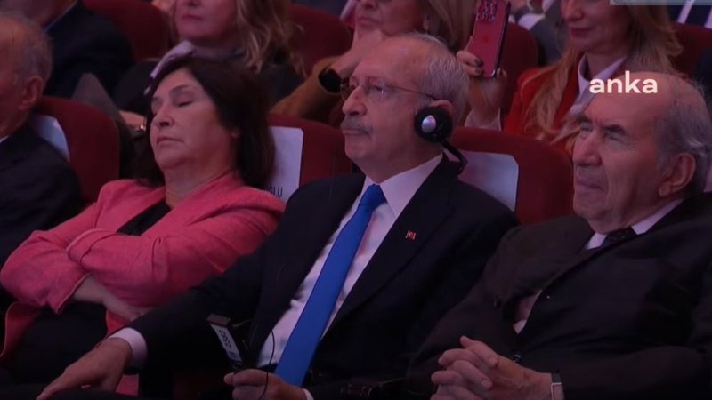 CHP'den Selvi Kılıçdaroğlu'nun uyuduğu anlara ilişkin açıklama