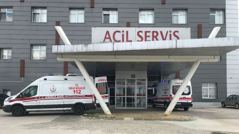 Tekirdağ'da boğazına lokum kaçan kadın, yaşamını yitirdi