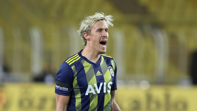 Max Kruse: Liverpool olmayınca Fenerbahçe'ye gittim