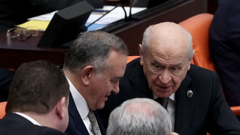 Devlet Bahçeli'nin 6'lı masa aday tercihi: Sınıf arkadaşım