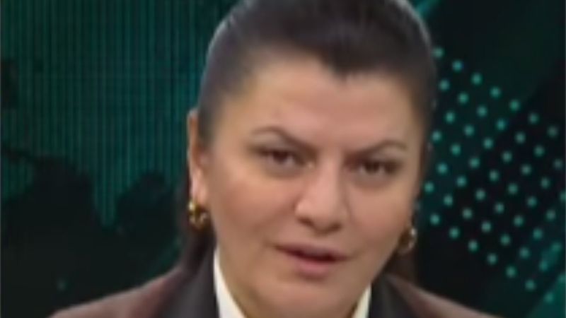 Ayşe Türkmenoğlu'ndan muhalefete Türk Devletler Teşkilatı eleştirisi